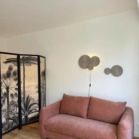 Apartment La Belle *