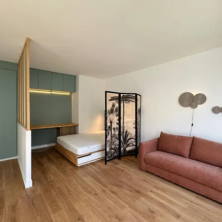 Apartment La Belle Paris